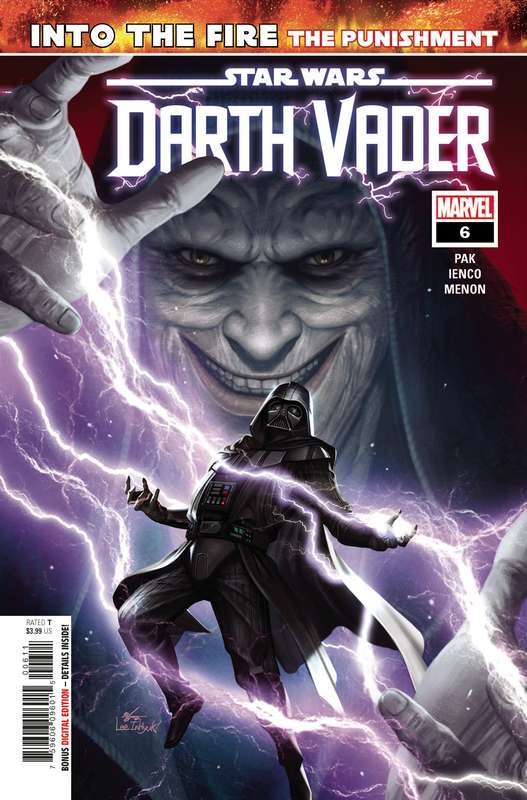 STAR WARS DARTH VADER #6