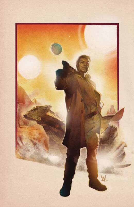 FIREFLY #21 1:10 HARVEY RATIO VARIANT