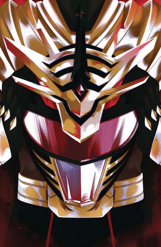 POWER RANGERS DRAKKON NEW DAWN #3 FOIL VARIANT