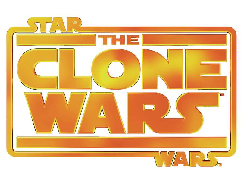 STAR WARS CLONE WARS SCREEN COMIX VOL 01