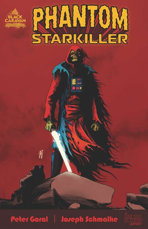 PHANTOM STARKILLER #1