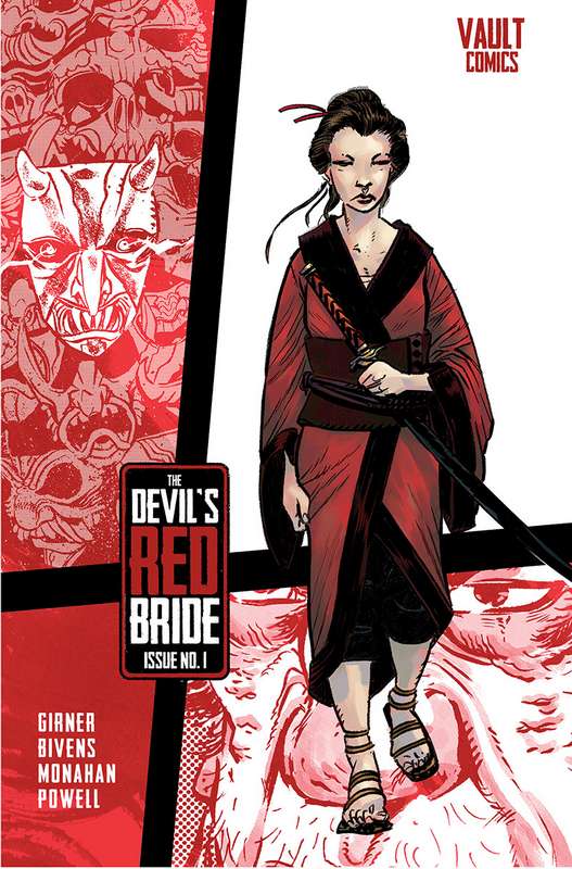 DEVILS RED BRIDE #1 CVR A BIVENS (MR)