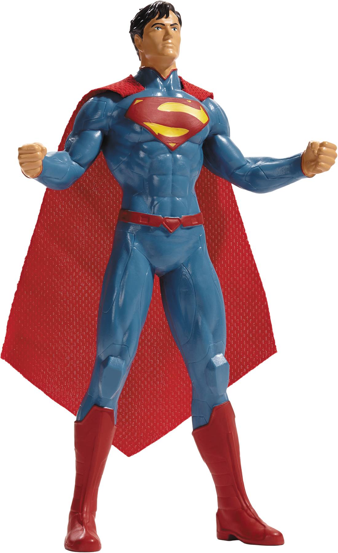 DC JUSTICE LEAGUE 8IN BENDABLE FIGURE - SUPERMAN