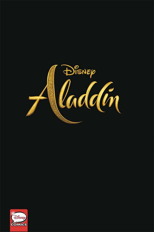 DISNEY ALADDIN TP (LIVE ACTION)