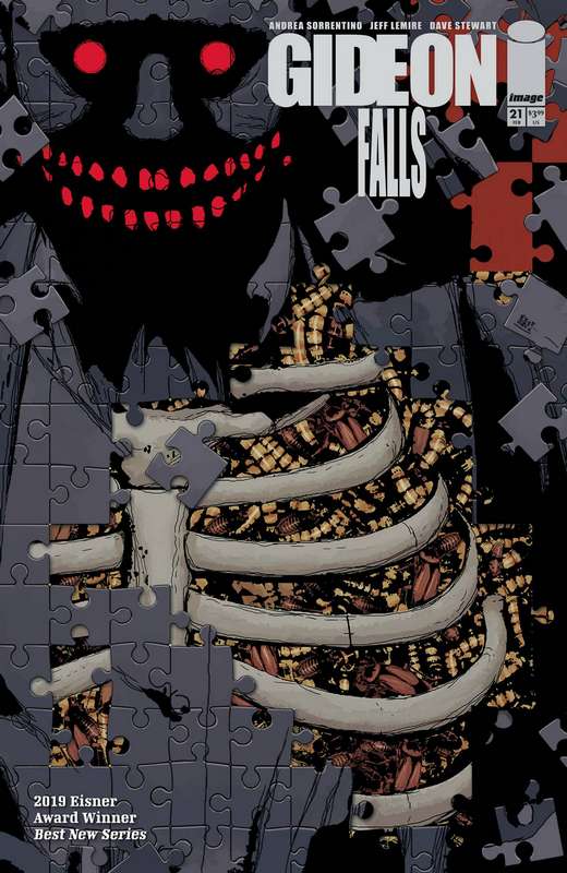 GIDEON FALLS #21 CVR A SORRENTINO (MR)