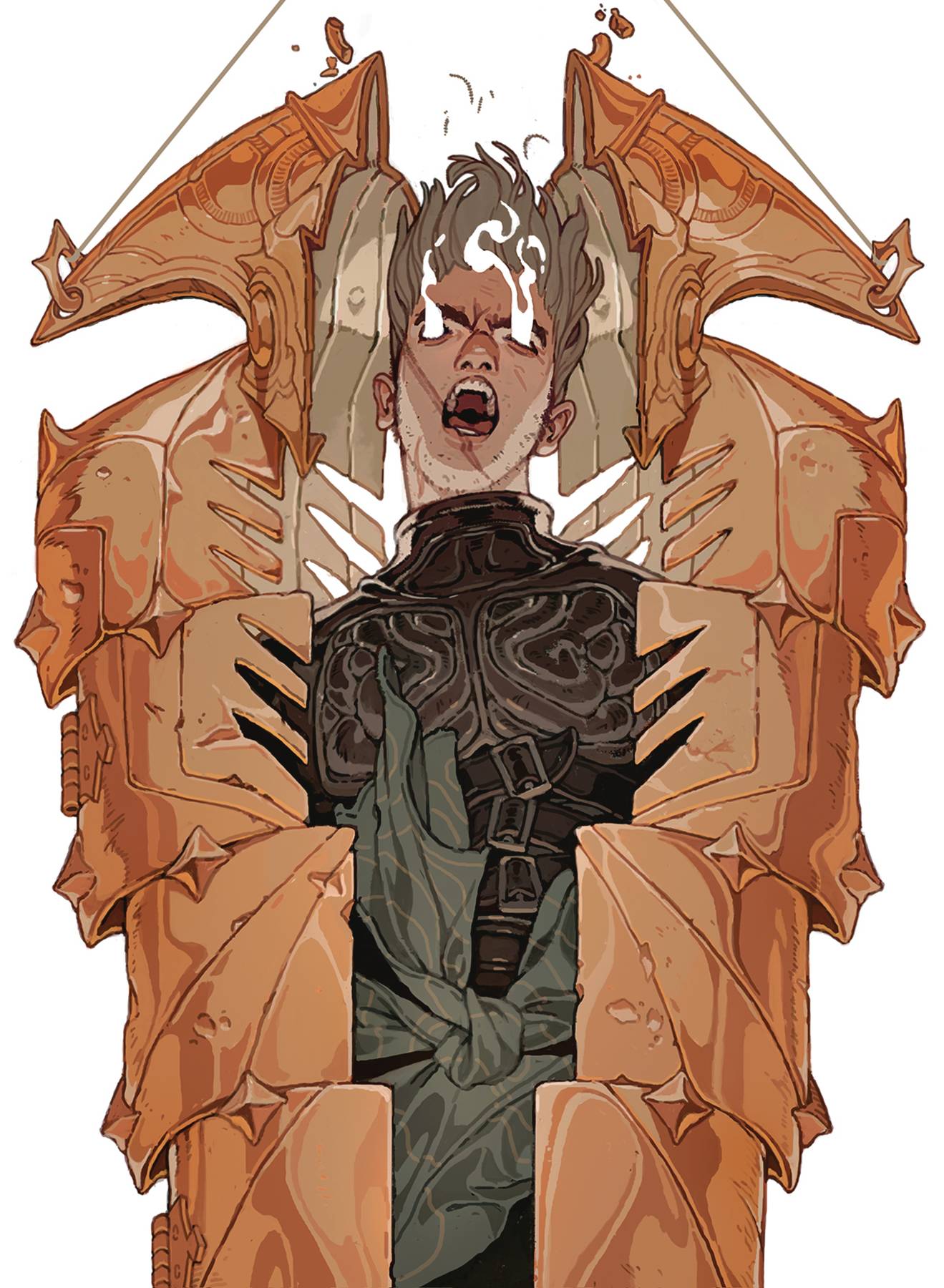 DRAGON AGE BLUE WRAITH #2 (OF 3)