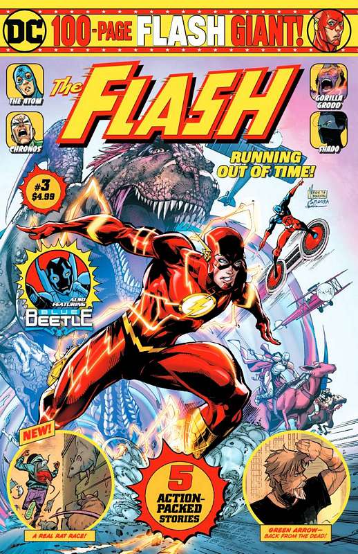 FLASH GIANT #3