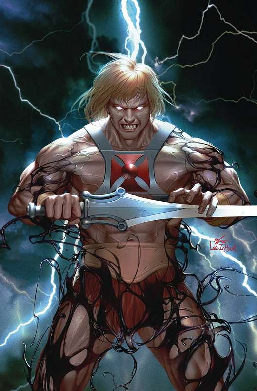 HE MAN AND THE MASTERS OF THE MULTIVERSE #4 (OF 6)