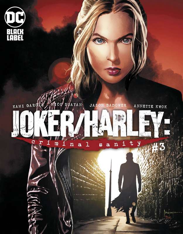 JOKER HARLEY CRIMINAL SANITY #3 (OF 9) MICO SUAYAN VARIANT ED (MR)