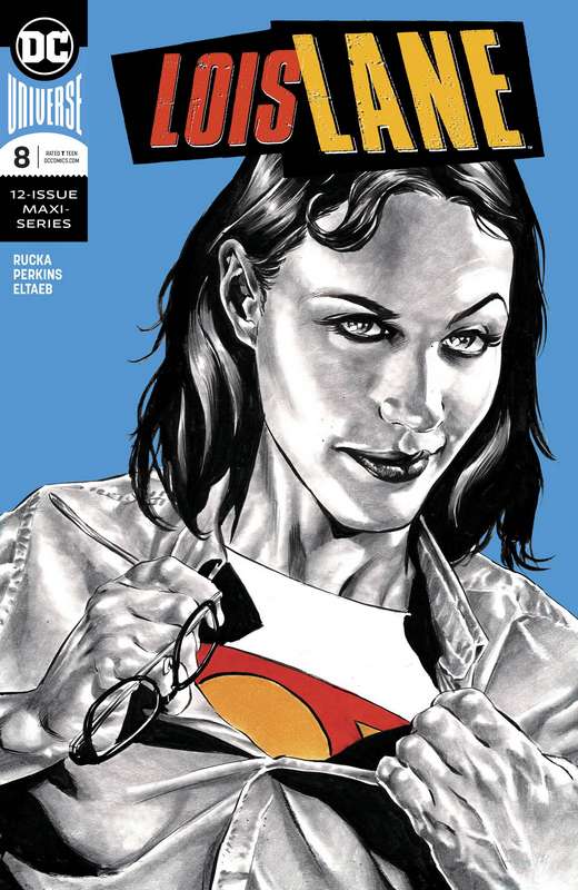 LOIS LANE #8 (OF 12)