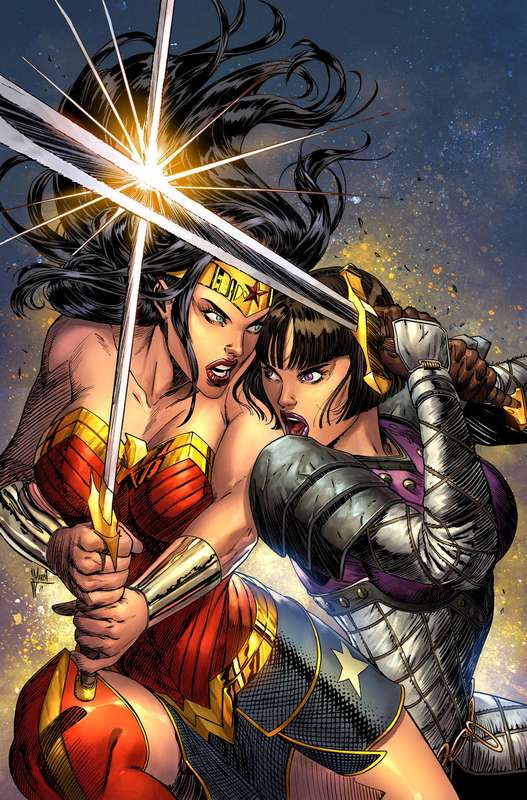 WONDER WOMAN #86