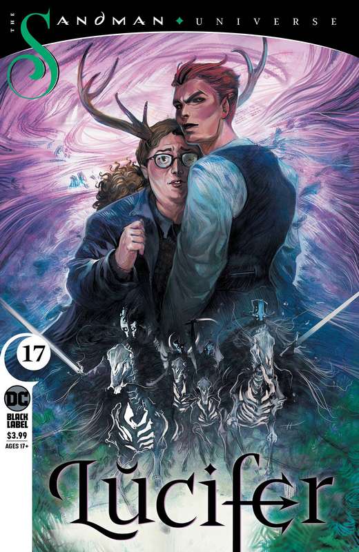 LUCIFER #17 (MR)