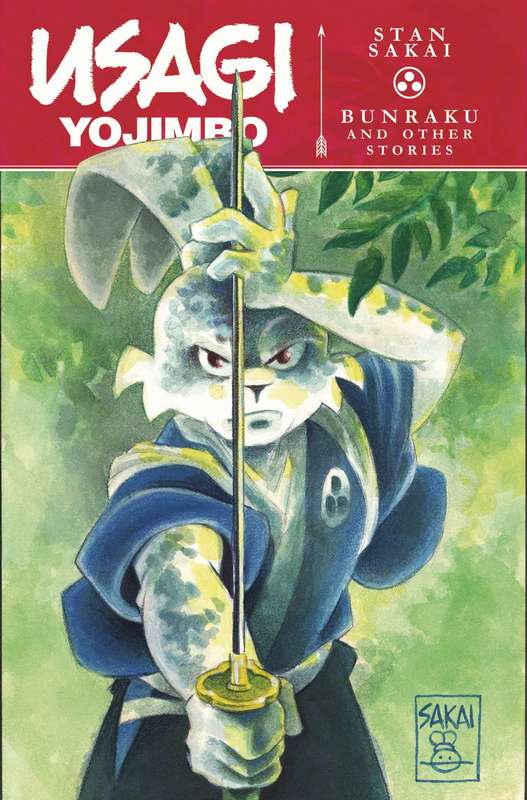 USAGI YOJIMBO TP 01 BUNRAKU & OTHER STORIES