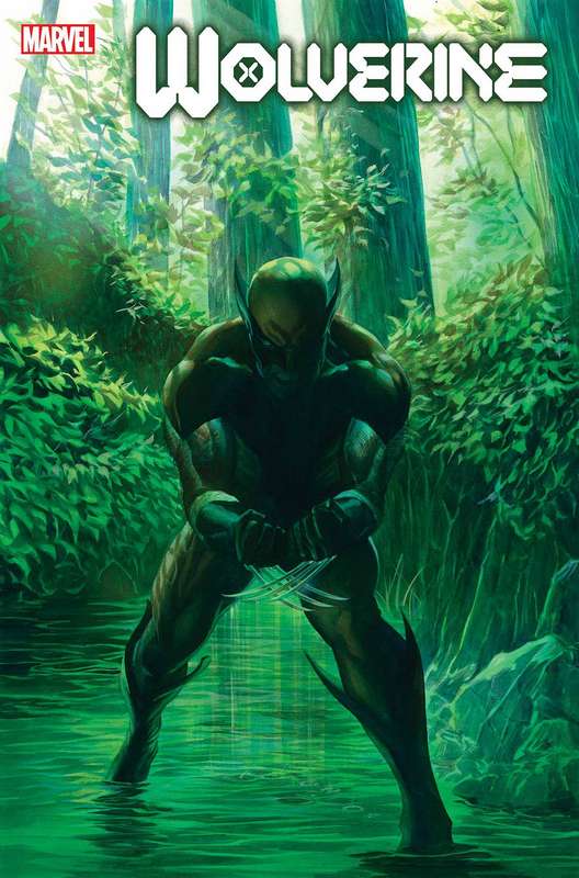 WOLVERINE #1 ALEX ROSS VARIANT DX