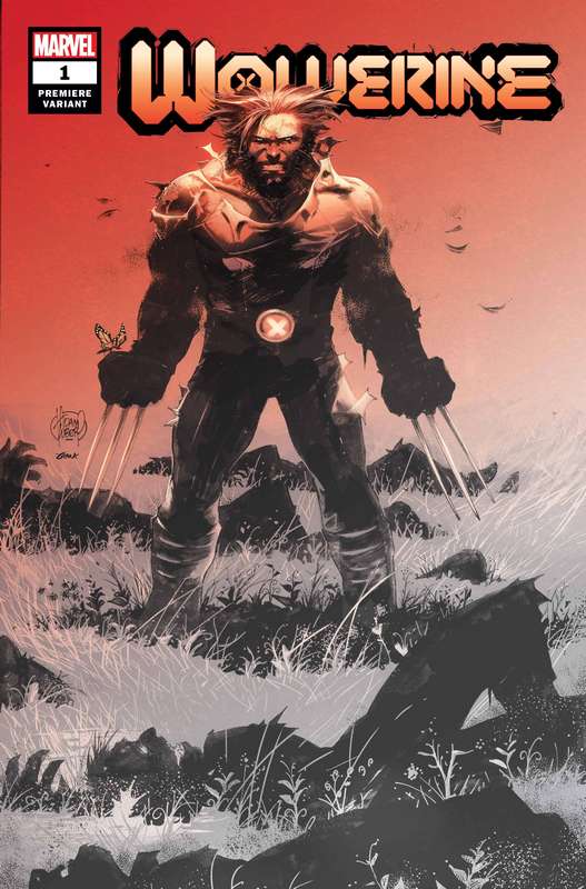 WOLVERINE #1 KUBERT PREMIERE VARIANT DX