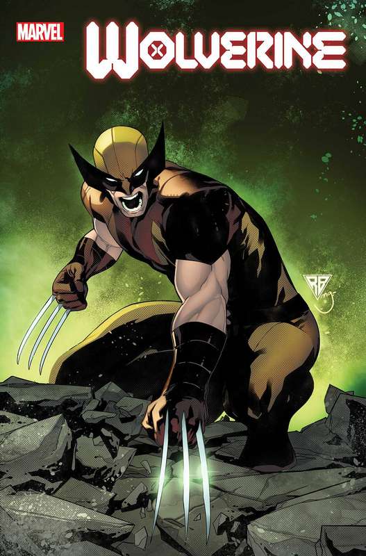 WOLVERINE #1 1:25 SILVA RATIO VARIANT DX