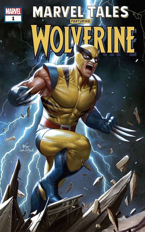 MARVEL TALES WOLVERINE #1