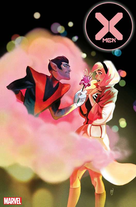 X-MEN #7 DEL MUNDO GWEN STACY VARIANT DX