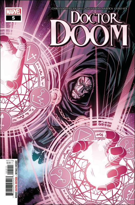 DOCTOR DOOM #5