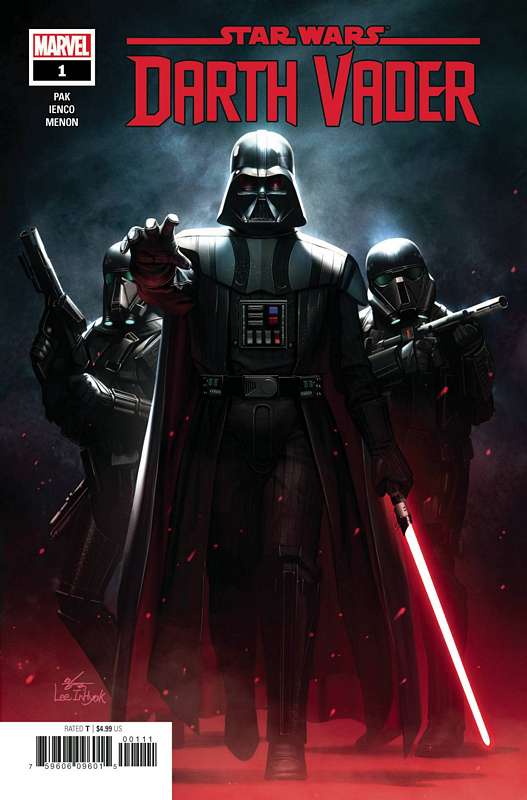 STAR WARS DARTH VADER #1