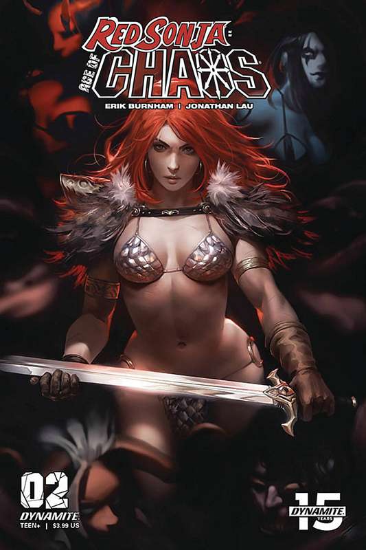 RED SONJA AGE OF CHAOS #2 CVR C CHEW