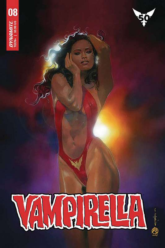 VAMPIRELLA #8 CVR C BEACHUM