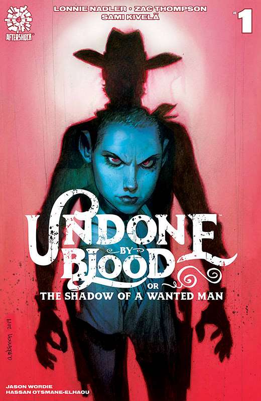 UNDONE BY BLOOD #1 1:15 ROBINSON RATIO VARIANT