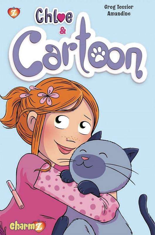 CHLOE AND CARTOON GN 01