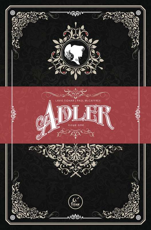 ADLER #1 CVR C VICTORIAN HOMAGE