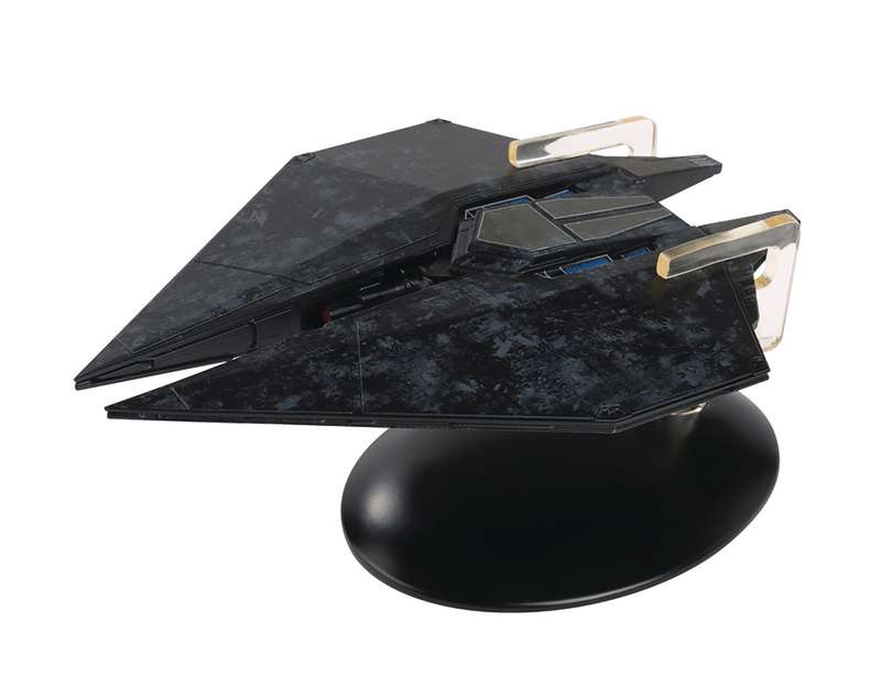 STAR TREK DISCOVERY FIG MAG #25 SECTION 31 DRONE