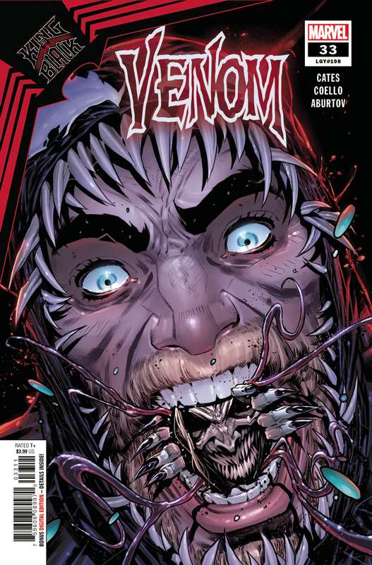 VENOM #33 KIB