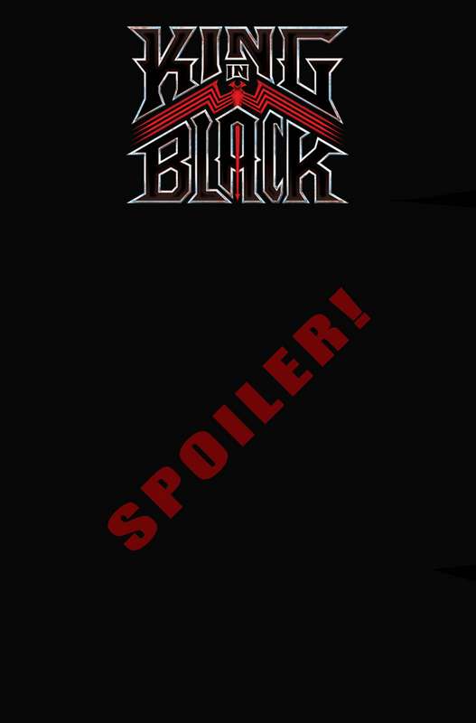 KING IN BLACK #4 (OF 5) RIVERA SPOILER VARIANT