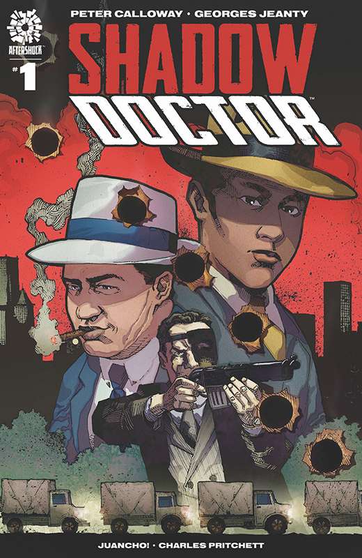 SHADOW DOCTOR #1 1:15 JEANTY RATIO VARIANT