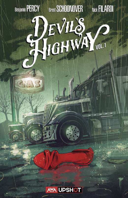 DEVILS HIGHWAY TP (MR)