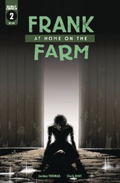 FRANK AT HOME ON THE FARM #2 Webstore Exclusive