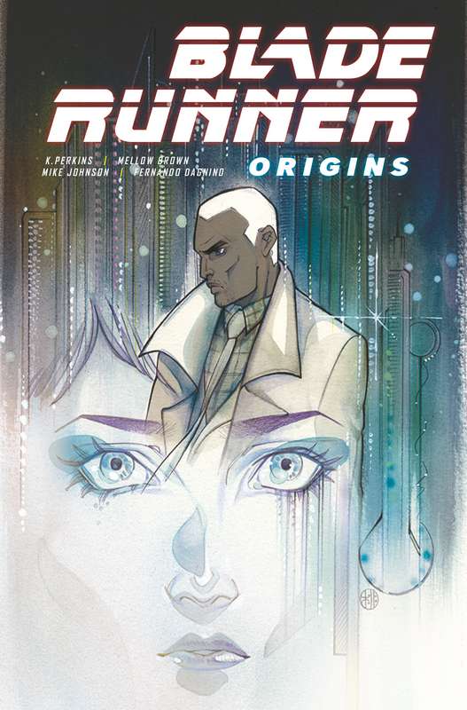 BLADE RUNNER ORIGINS #1 CVR B MOMOKO