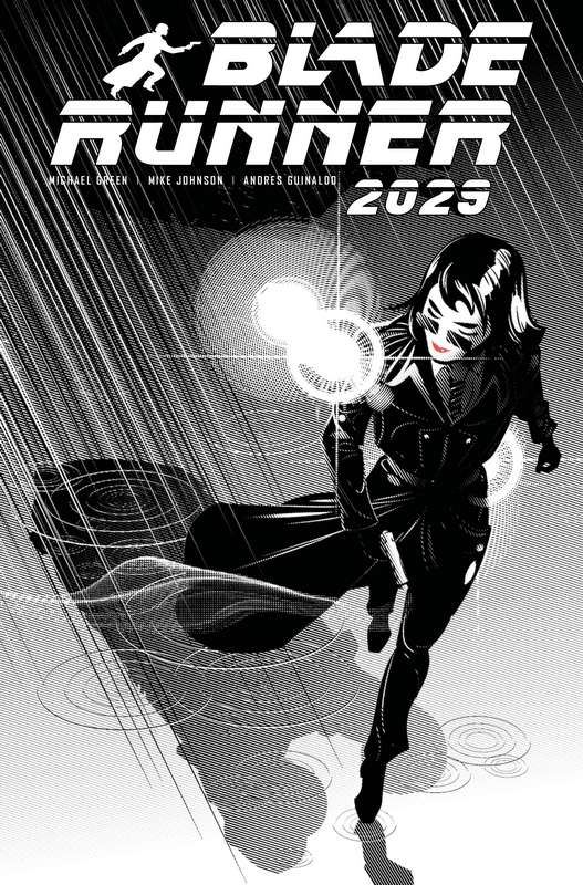 BLADE RUNNER 2029 #3 CVR C HUGHES