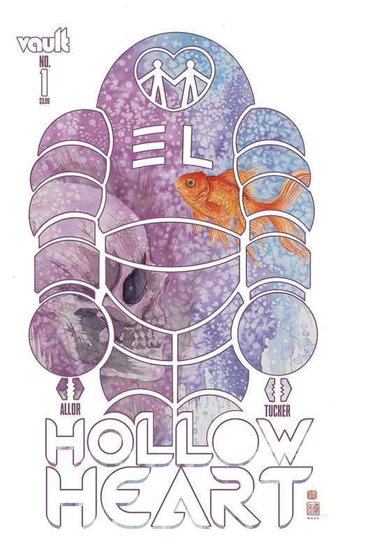 HOLLOW HEART #1 CVR C 1:15 RATIO VARIANT MACK