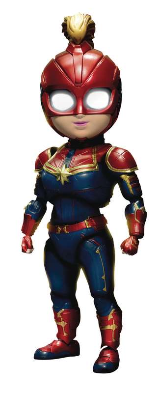 CAPTAIN MARVEL EAA-075 CAROL DANVERS PX AF