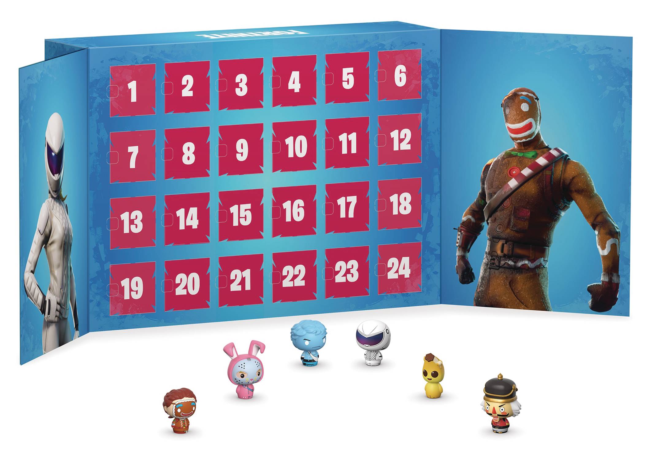 Fortnite Advent Calender