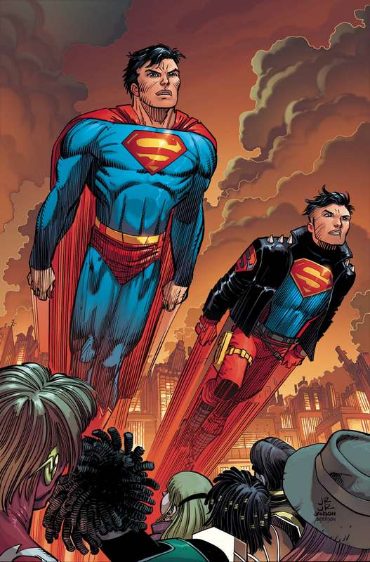 ACTION COMICS #1022