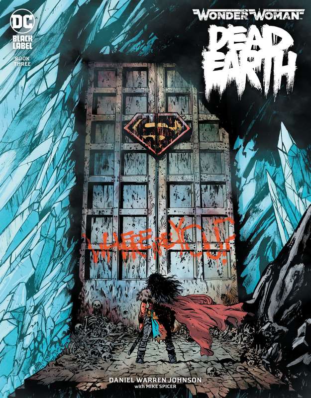 WONDER WOMAN DEAD EARTH #3 (OF 4) (MR)