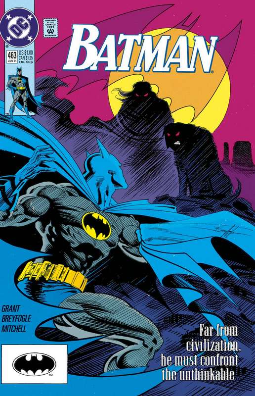 BATMAN THE CAPED CRUSADER TP 04