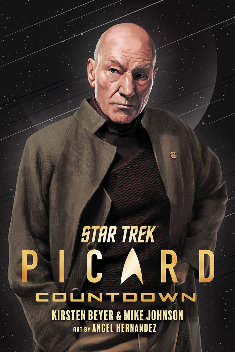 STAR TREK PICARD COUNTDOWN TP 01