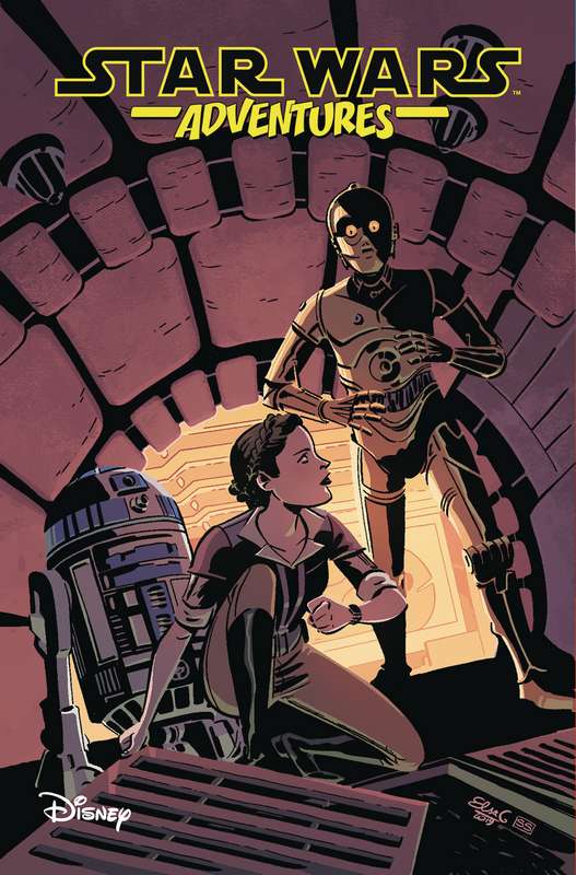 STAR WARS ADVENTURES TP 09 FIGHT THE EMPIRE