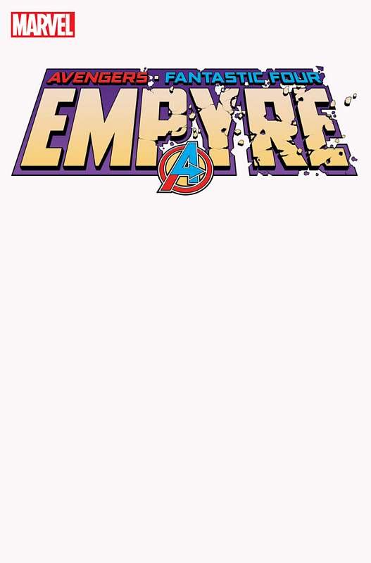 EMPYRE #1 (OF 6) BLANK VARIANT