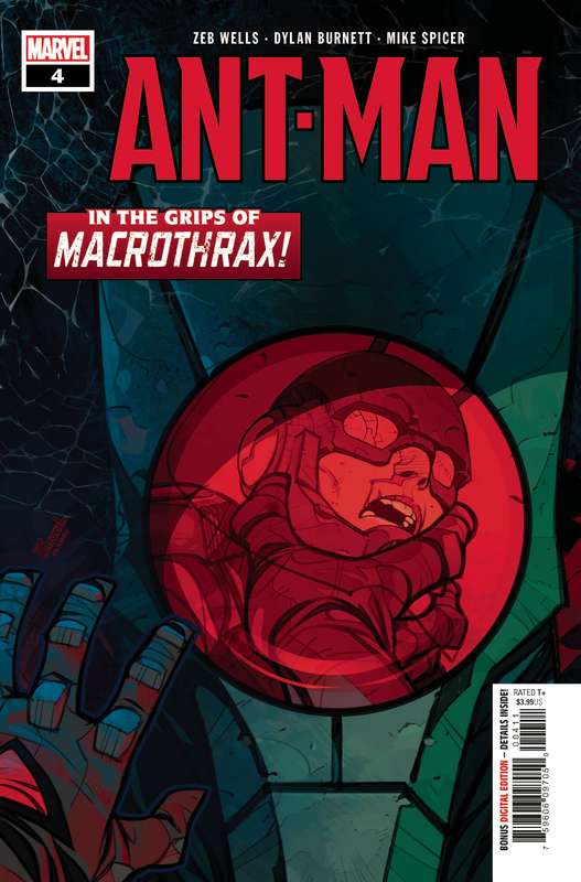 ANT-MAN #4 (OF 5)