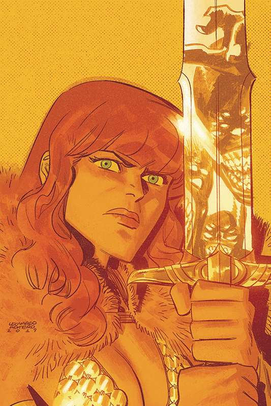 VAMPIRELLA RED SONJA #8 1:20 ROMERO VIRGIN RATIO VARIANT