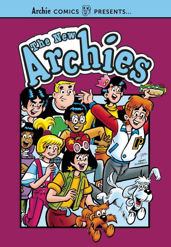 NEW ARCHIES TP