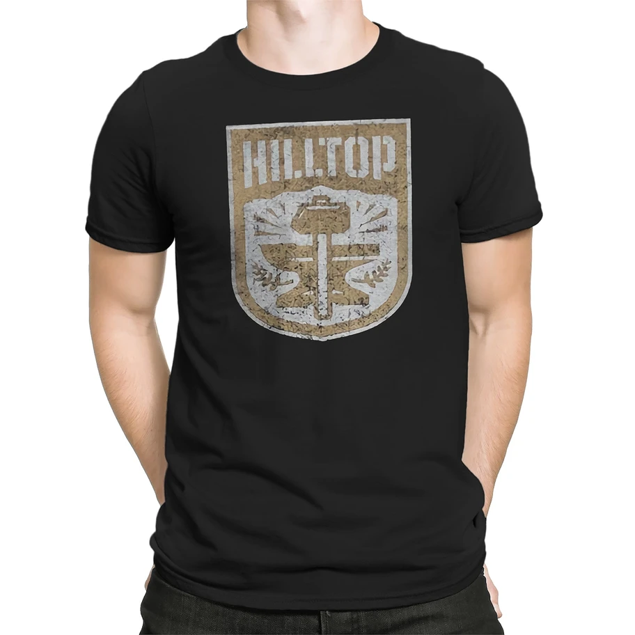 The Walking Dead: Hilltop Faction T-Shirt SM